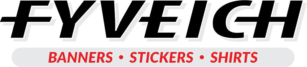 5H Banners Stickers Shirts